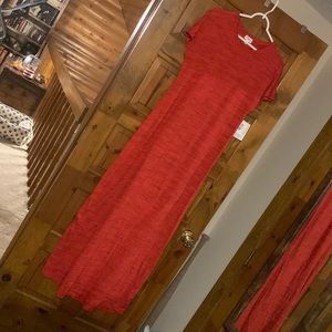 Small LuLaRoe Maria Dress